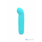 Bcute Curve Infinite Classic Electric Blue Waterproof 7.5 Inch Default Title > Sex Toys For Ladies > G-Spot Vibrators