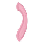 Satisfyer G-Force G-Spot Vibrator 19 cm Long Silicone Adult Toy > Sex Toys For Ladies > G-Spot Vibrators