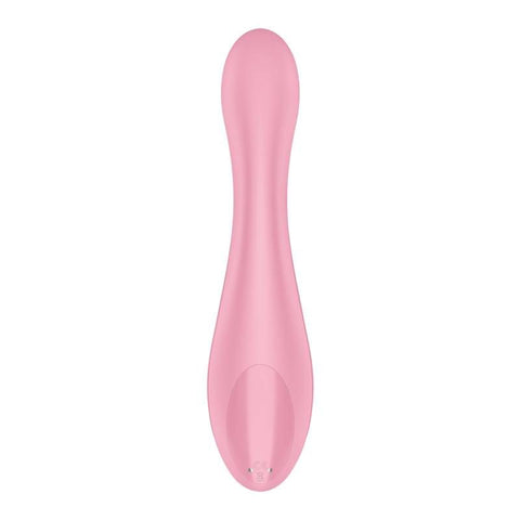 Satisfyer G-Force Pink G-Spot Vibrator 19 cm Long STIMULATORS