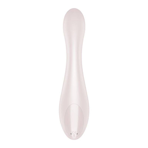 Satisfyer G-Force Beige G-Spot Vibrator 19 cm STIMULATORS