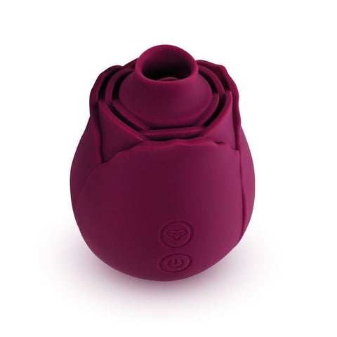 Skins Rose Buddies The Rose Flutters 130g Clitoral Vibe STIMULATORS