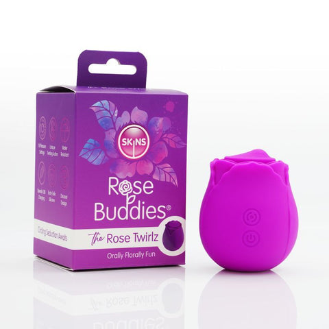 Skins Rose Buddies The Rose Twirls STIMULATORS