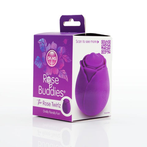 Skins Rose Buddies The Rose Twirls STIMULATORS