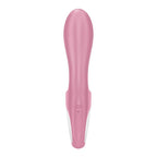 Satisfyer Air Pump Bunny 2 Inflatable Vibrator 15mm Silicone Rechargeable > Vibrators > Ladies > Rabbit Multi
