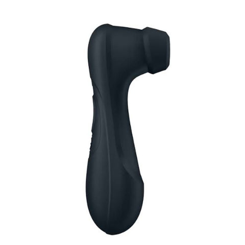Satisfyer Pro 2 Gen 3 Clitoral Stimulator Black AIR PULSATION