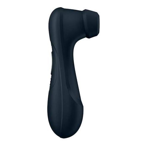 Satisfyer Pro 2 Gen 3 App Control Clitoral Stimulator in Black STIMULATORS