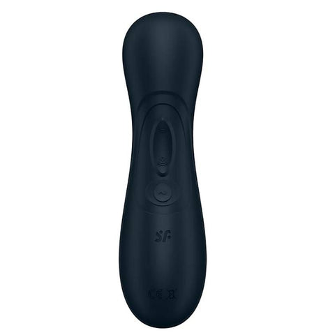 Satisfyer Pro 2 Gen 3 App Control Clitoral Stimulator in Black STIMULATORS