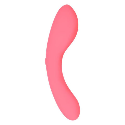The Mini Swan Wand Glow Pink 12cm Waterproof Massager Vibrators