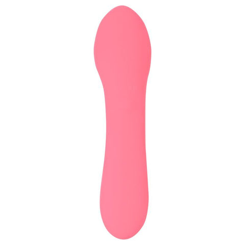 The Mini Swan Wand Glow Pink 12cm Waterproof Massager Vibrators