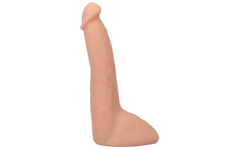 Roman Todd 8in Ultraskyn Cock with Suction Cup Vanilla Default Title Dongs Celebrity