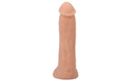 Roman Todd 8in Ultraskyn Cock with Suction Cup Vanilla > Dildos > Performer Replica