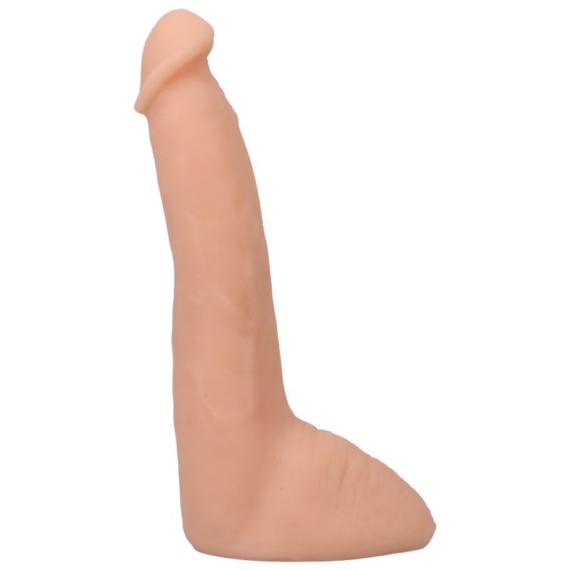Roman Todd 8in Ultraskyn Cock with Suction Cup Vanilla > Dildos > Performer Replica