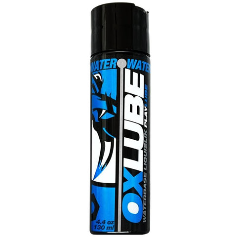 LIQUISLIK Waterbased OXLube 130ml for Smooth Pleasure Water Based Lube