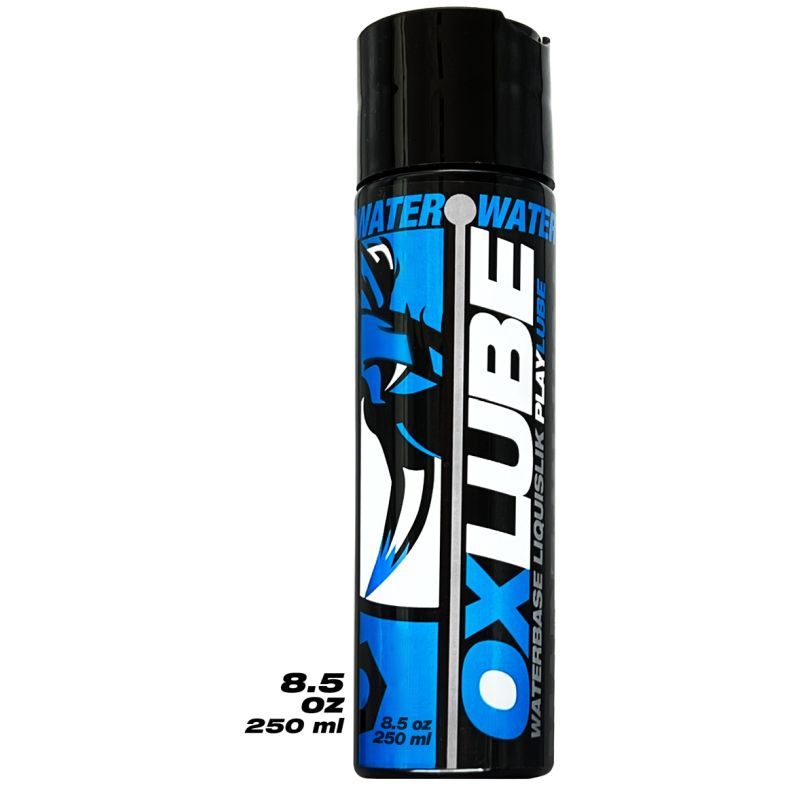 LIQUISLIK Waterbased OXLube 250ml - Enhance Your Experience Default Title Hybrid Lube