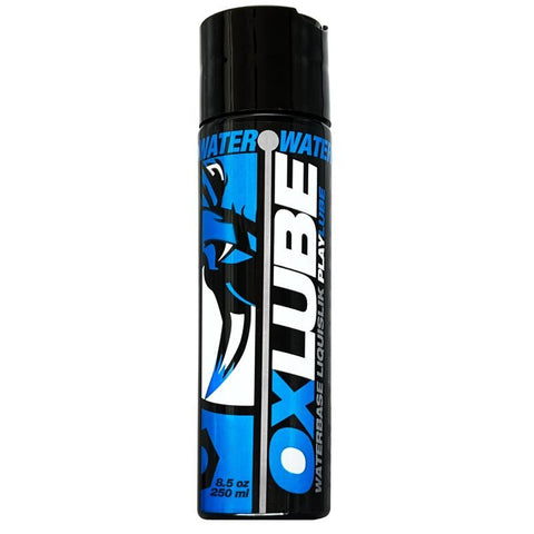 LIQUISLIK Waterbased OXLube 250ml - Enhance Your Experience Hybrid Lube