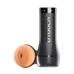 Inscup 3 (Black) – Automatic Masturbator With Thrusting and 360° Circular Contraction Functions Black > Sex Toys For Men > Masturbators > Vibrating