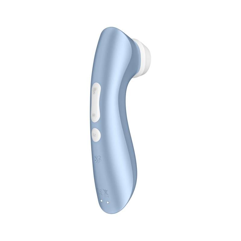 Satisfyer Pro 2 Plus G2 Clitoral Stimulator – Rechargeable Silicone Device > Sex Toys For Ladies > Air Pulsation