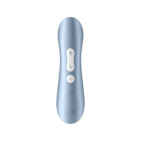 Satisfyer Pro 2 Plus G2 Clitoral Stimulator Blue > Sex Toys For Ladies > Air Pulsation