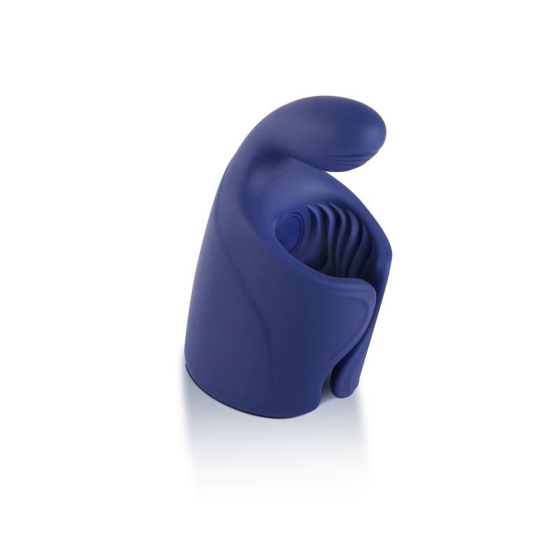 PulsateX Rechargeable Male Shaft and Glans Stimulator for Enhanced Pleasure and Performance Strokers - Auto