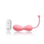 Kegelator Duo Vaginal Balls Come Hither Stimulator with Remote Control Default Title > Sex Toys For Ladies > Kegel Exercise