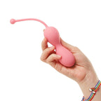 Kegelator Duo Vaginal Balls Come Hither Stimulator with Remote Control > Sex Toys For Ladies > Kegel Exercise