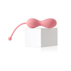 Kegelator Duo Vaginal Balls Come Hither Stimulator with Remote Control > Sex Toys For Ladies > Kegel Exercise