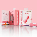 Kegelator Duo Vaginal Balls Come Hither Stimulator with Remote Control > Sex Toys For Ladies > Kegel Exercise