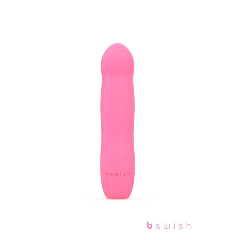 Bdesired Infinite Deluxe Flamingo Pink USB Rechargeable 7 Inch Vibrators