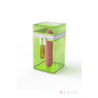 Bdesired Infinite Deluxe Flamingo Pink 7 Inch > Sex Toys For Ladies > G-Spot Vibrators