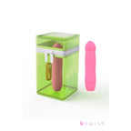 Bdesired Infinite Deluxe Flamingo Pink 7 Inch > Sex Toys For Ladies > G-Spot Vibrators