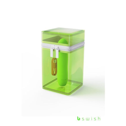 Bdesired Infinite Deluxe Paradise Green Vibrator 8 Inches Default Title Vibrators