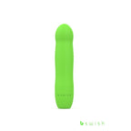 Bdesired Infinite Deluxe Paradise Green Vibrator 8 Inches > Vibrators > Standard Vibrators
