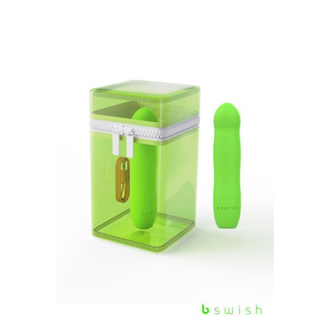 Bdesired Infinite Deluxe Paradise Green Vibrator 8 Inches Vibrators
