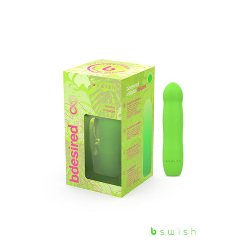 Bdesired Infinite Deluxe Paradise Green Vibrator 8 Inches Vibrators