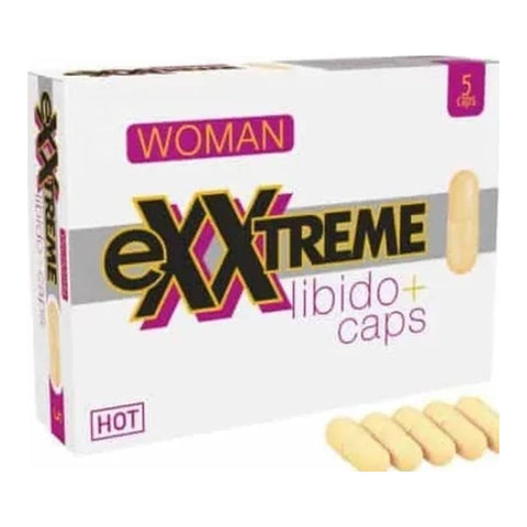 Exxtreme Libido Pills Woman 10 Pc Default Title Enhancers Female