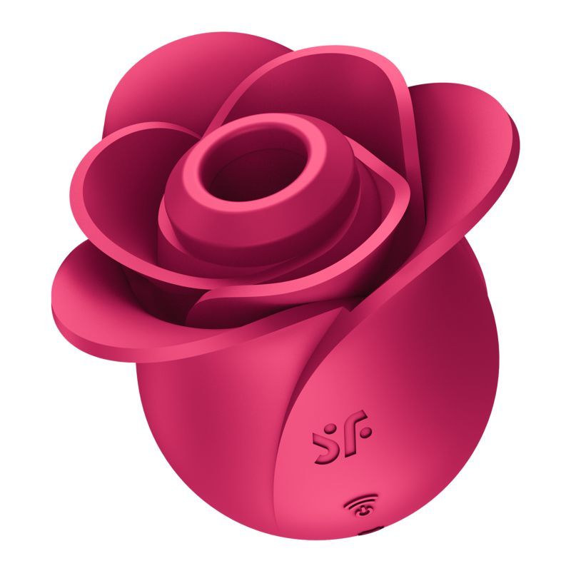 Satisfyer Pro 2 Modern Blossom – Air Pulse Rose Stimulator Vibrator > Sex Toys For Ladies > Rose Stimulators