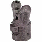 XTRM Sniffer Double Small Leakproof Black > Bondage Gear > Sniffer Caps