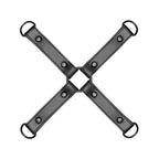 Hog Tie Black Faux Leather Bondage Accessory > Bondage Gear > Restraints