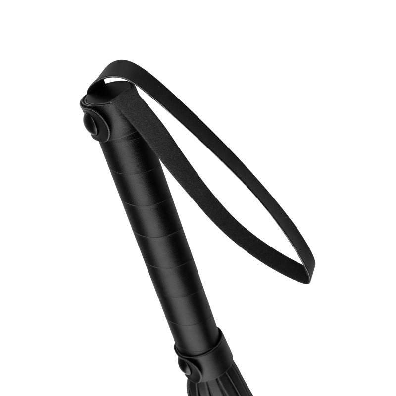 Kinky Bondage Set 5 Piece in Black Faux Leather > Bondage Gear > Bondage Kits