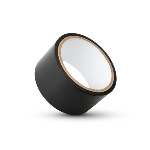 Bondage Tape 20 Meter Black PVC Tape