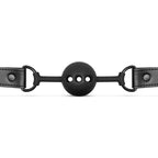 Breathable Silicone Ball Gag – Adjustable Design Beginner Silicone Ball Gag > Bondage Gear > Gags and Bits