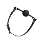 Breathable Silicone Ball Gag – Adjustable Design Beginner Silicone Ball Gag > Bondage Gear > Gags and Bits