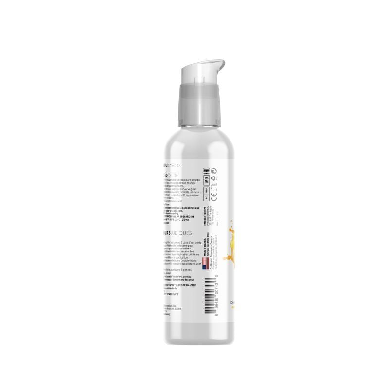 Playful Flavours 4 In 1 Mango 4oz/118ml Sensual Lube > Lube > Flavoured