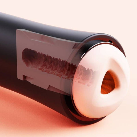 Inscup 2 USB Heating Masturbator Replacement Sleeve for Enhanced Pleasure VIBRATOR Parts