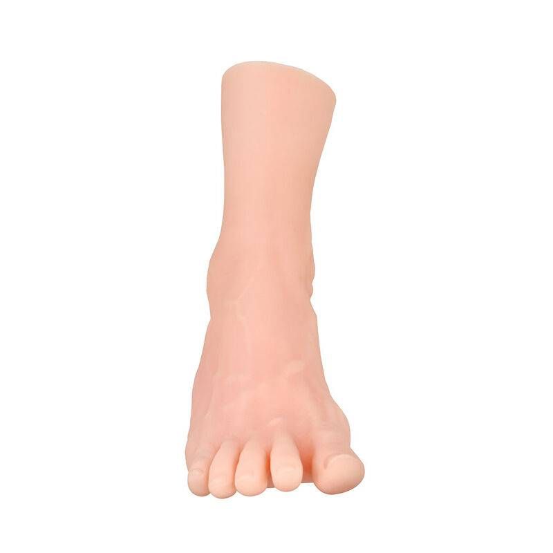 Foot Fetish Realistic Feet Stroker Pair – Ultra Realistic TPE Male Masturbator > Sex Toys For Men > Masturbators > Fantasy