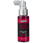 GoodHead Deep Throat Spray 59ml - Wild Cherry > Lube > Oral Gels & Sprays