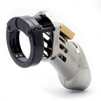 Cockcage CB-6000 Chrome 3.25 Inches Medical Grade Chastity > Bondage Gear > Male Chastity