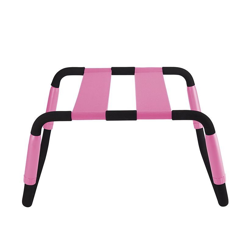 Adjustable Height Pink Sex Chair – Erotic Furniture > Sex Toys > Sex Positioners