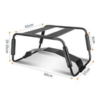 Adjustable Height Sex Chair with Dildo Arch Bridge – Sexual Furniture > Sex Toys > Sex Furniture
