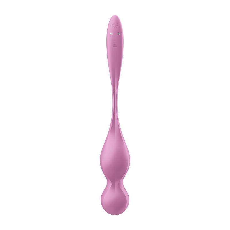 Satisfyer Love Birds 1 Kegel Trainer 73.8g with Connect App – Kegel Trainer Default Title > Sex Toys For Ladies > Kegel Exercise